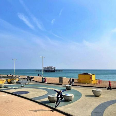 Flash Sale Brighton City Centre Seafront Studio Bn12Sil01 Eksteriør billede